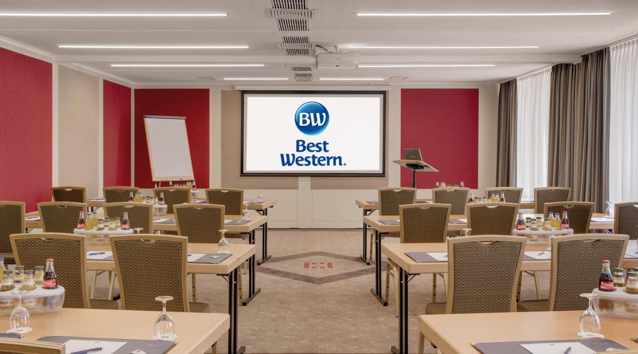 Best Western Hotel Darmstadt Mitte