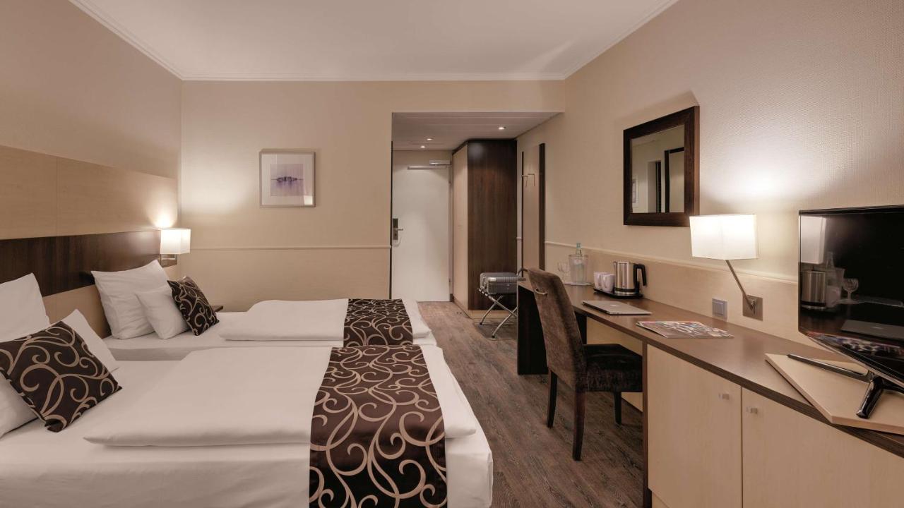 Best Western Hotel Darmstadt Mitte