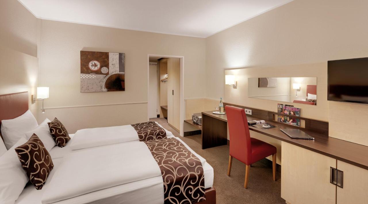 Best Western Hotel Darmstadt Mitte