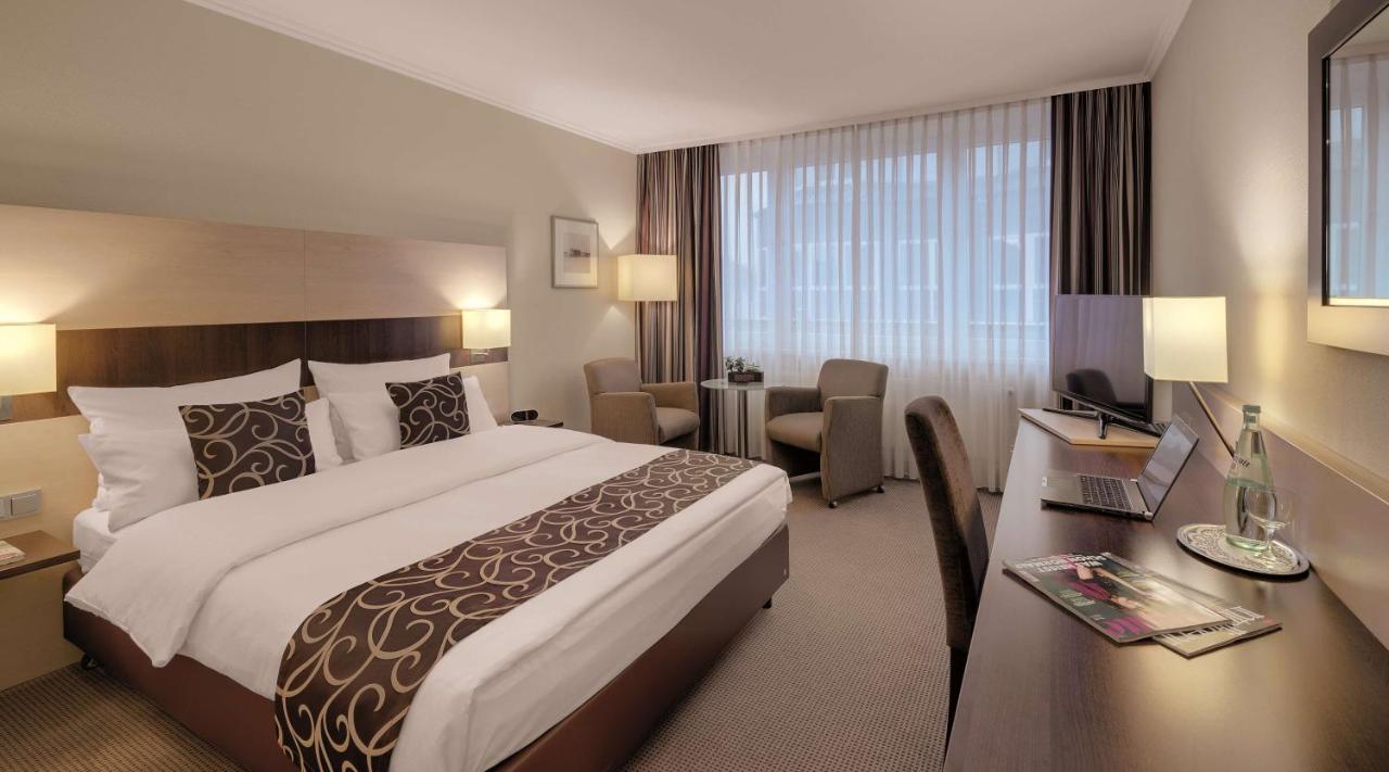 Best Western Hotel Darmstadt Mitte