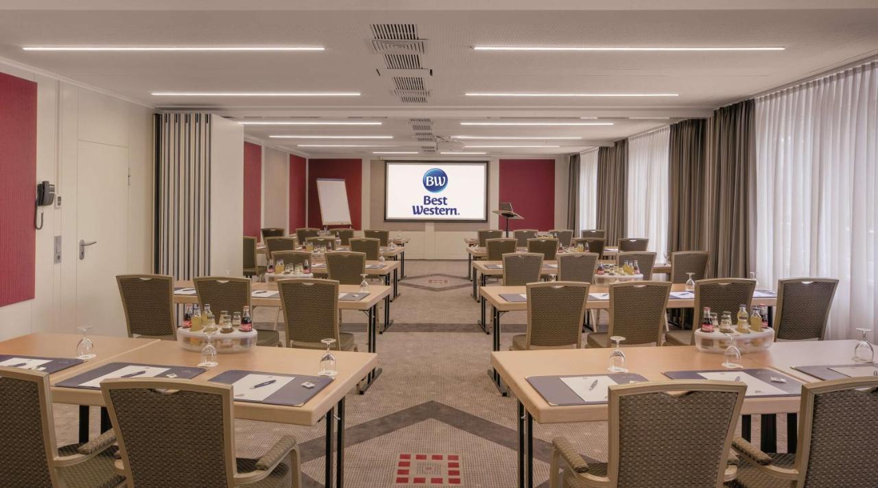 Best Western Hotel Darmstadt Mitte