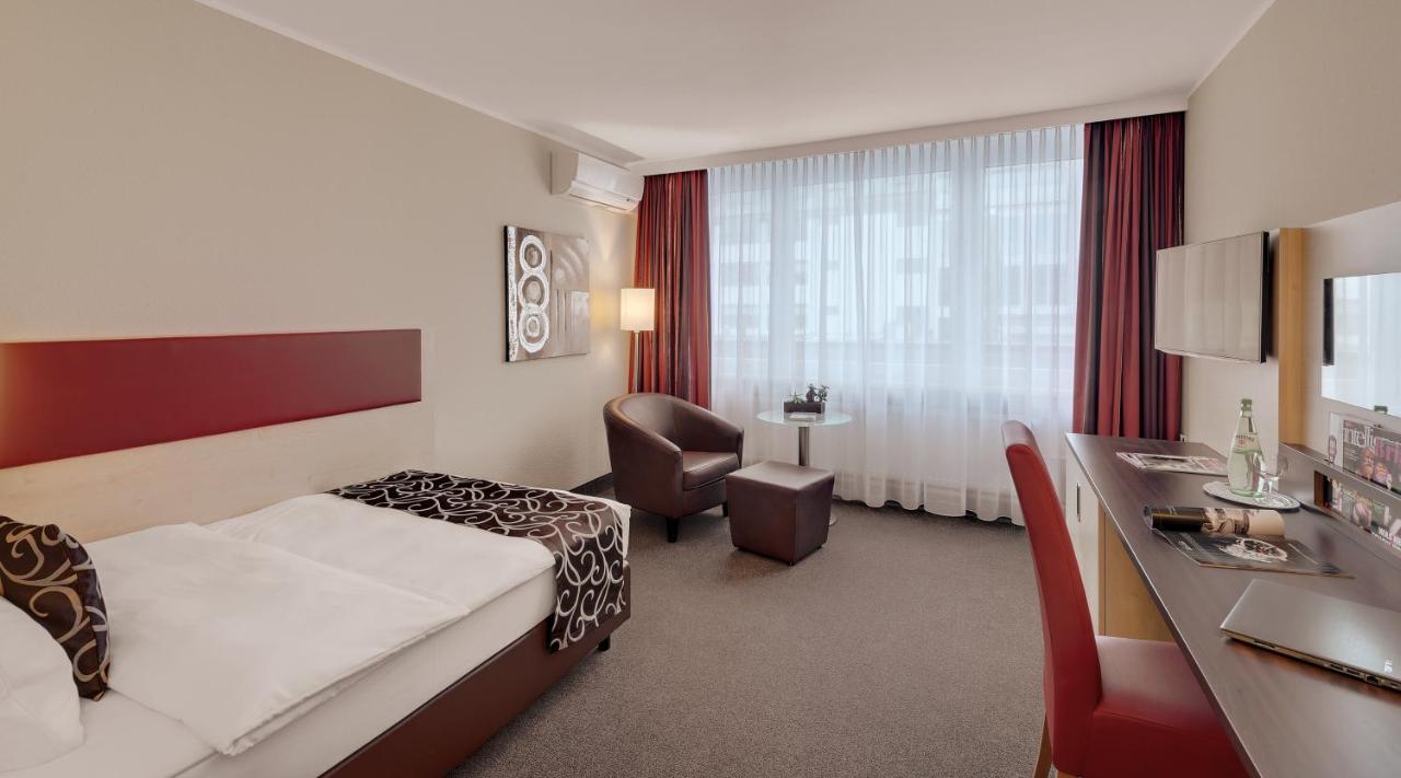 Best Western Hotel Darmstadt Mitte