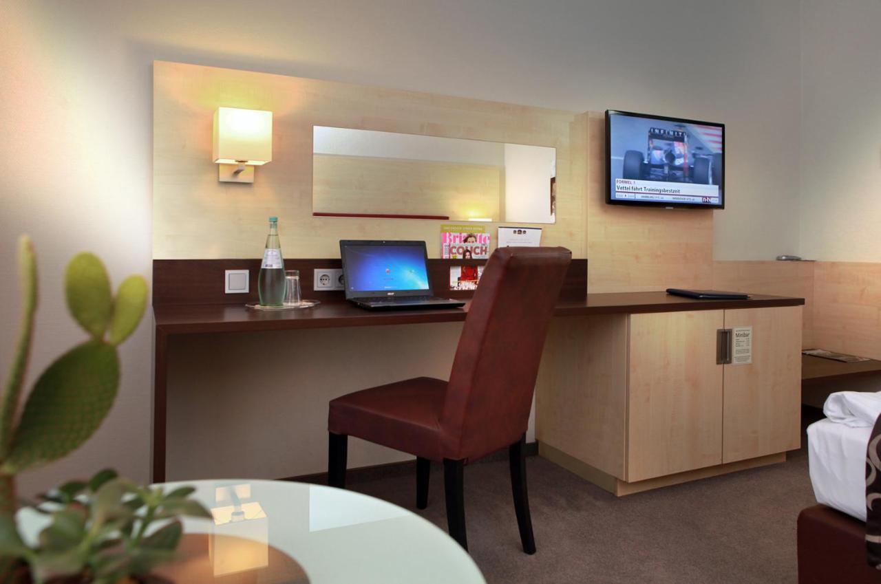 Best Western Hotel Darmstadt Mitte
