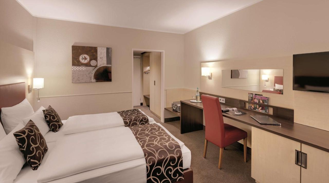 Best Western Hotel Darmstadt Mitte