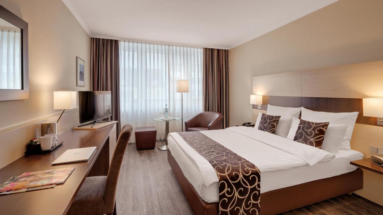 Best Western Hotel Darmstadt Mitte