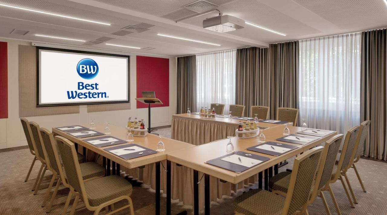 Best Western Hotel Darmstadt Mitte