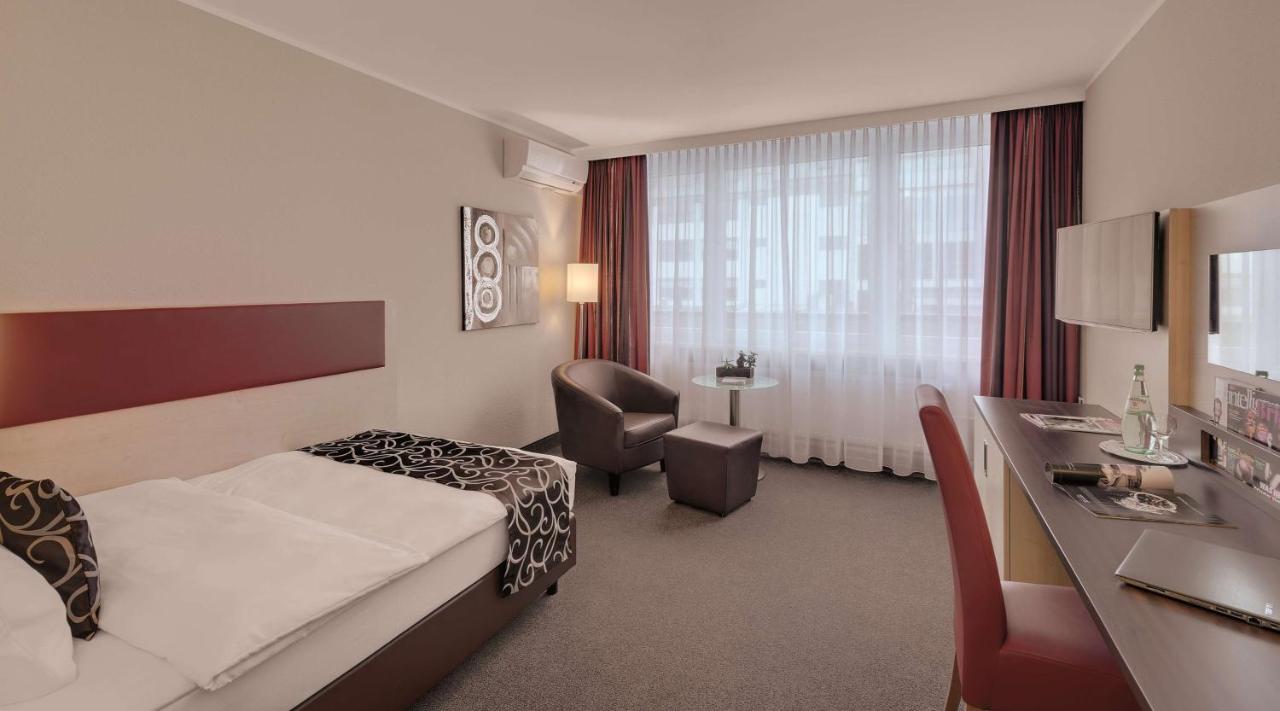 Best Western Hotel Darmstadt Mitte