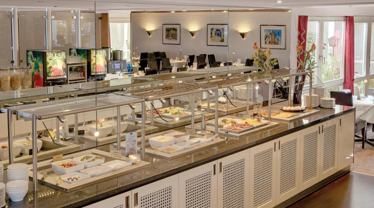 Best Western Hotel Darmstadt Mitte