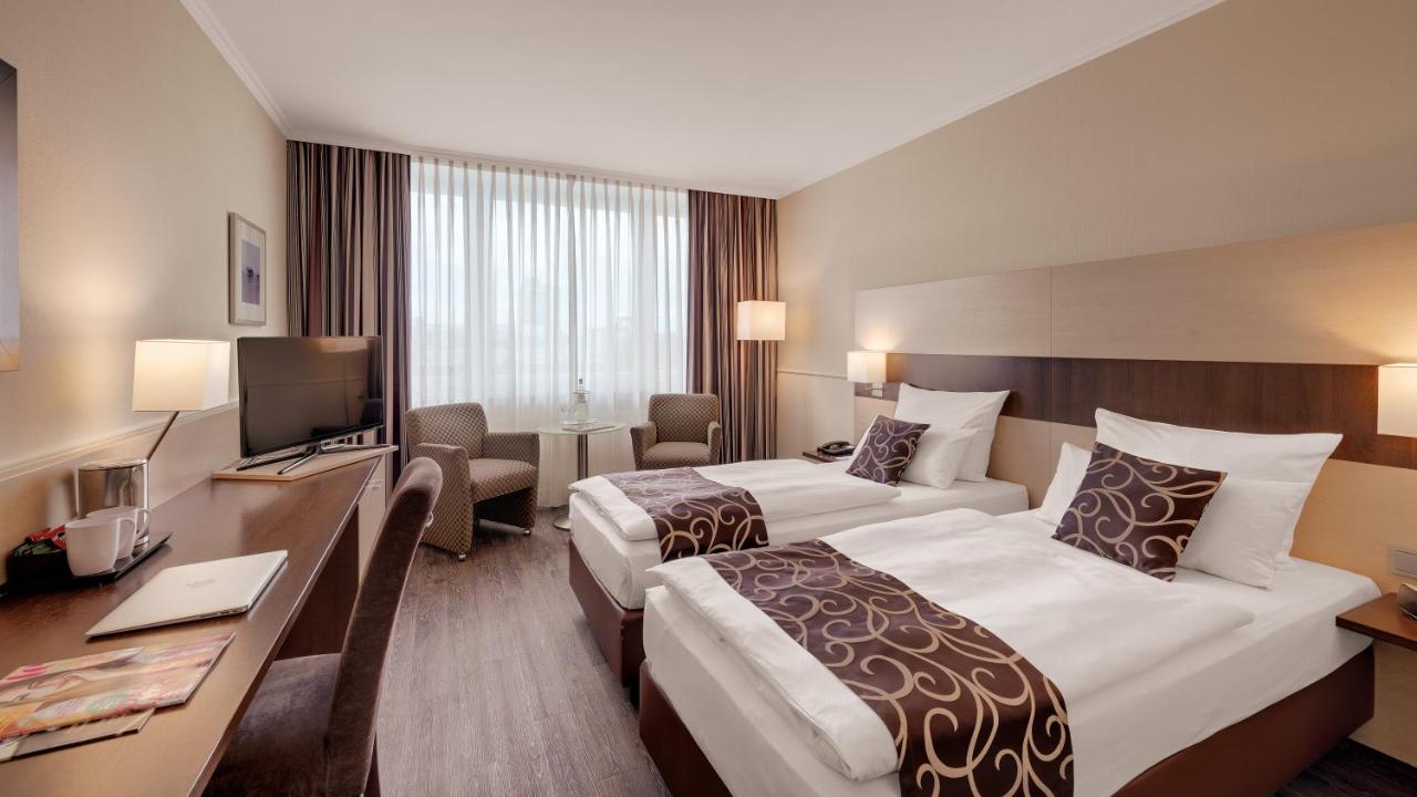 Best Western Hotel Darmstadt Mitte
