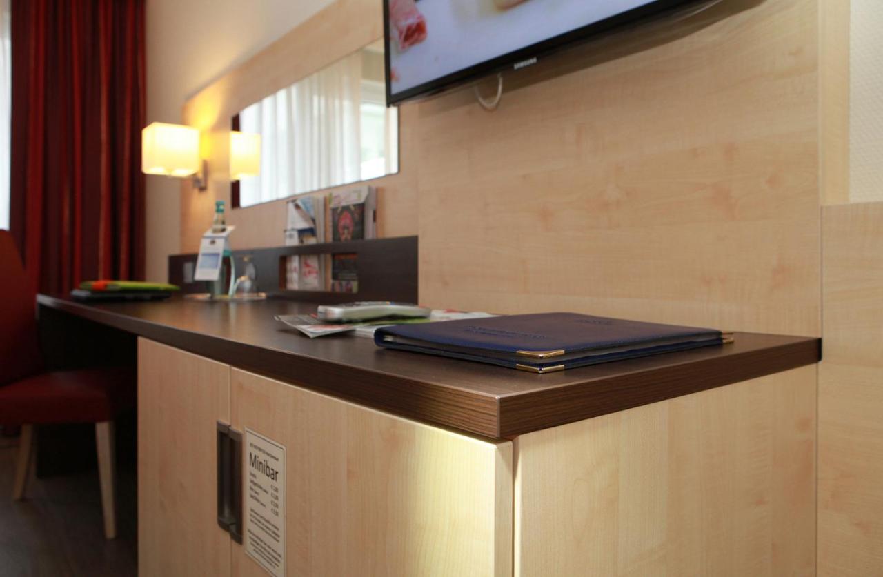 Best Western Hotel Darmstadt Mitte