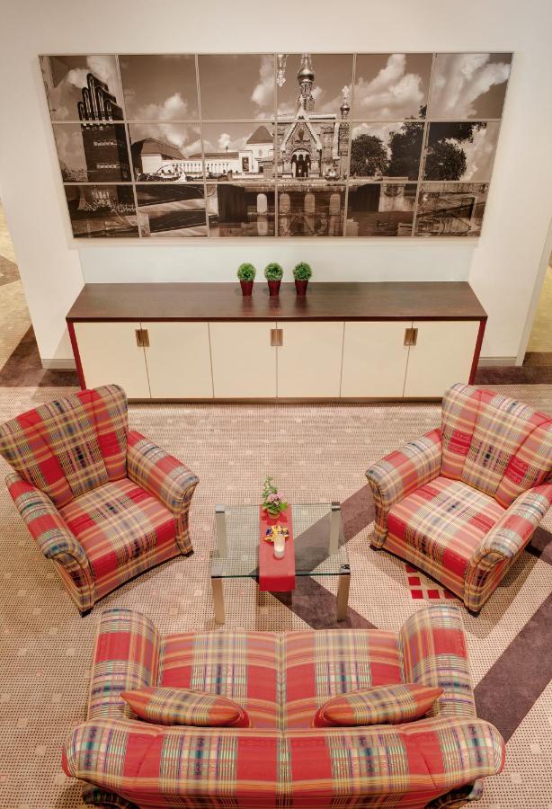 Best Western Hotel Darmstadt Mitte