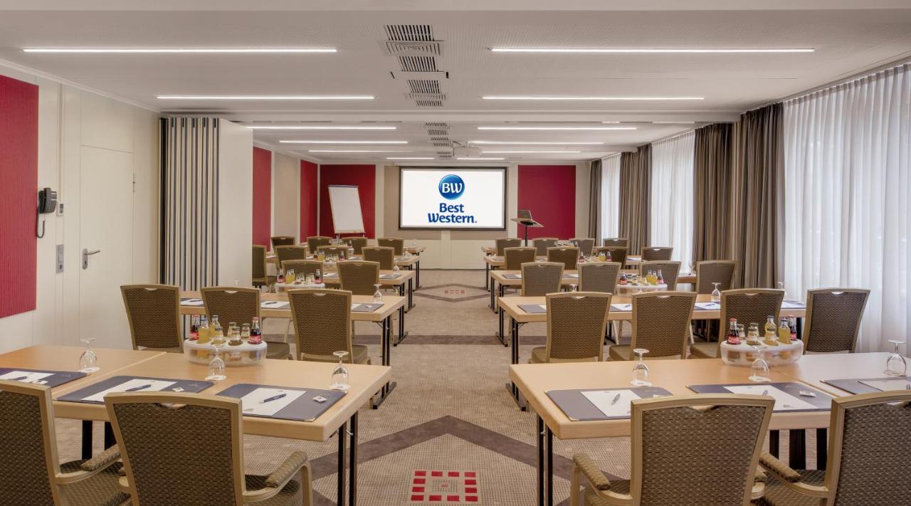 Best Western Hotel Darmstadt Mitte