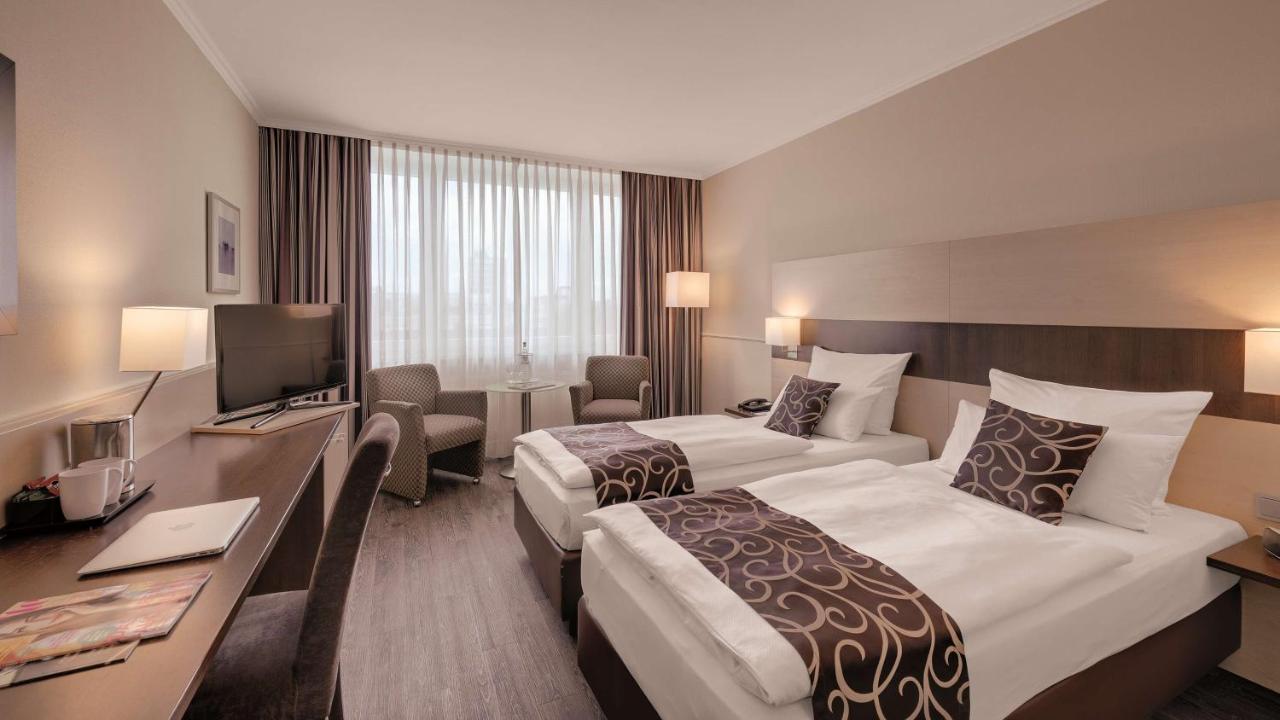 Best Western Hotel Darmstadt Mitte