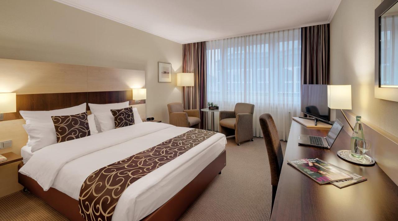 Best Western Hotel Darmstadt Mitte
