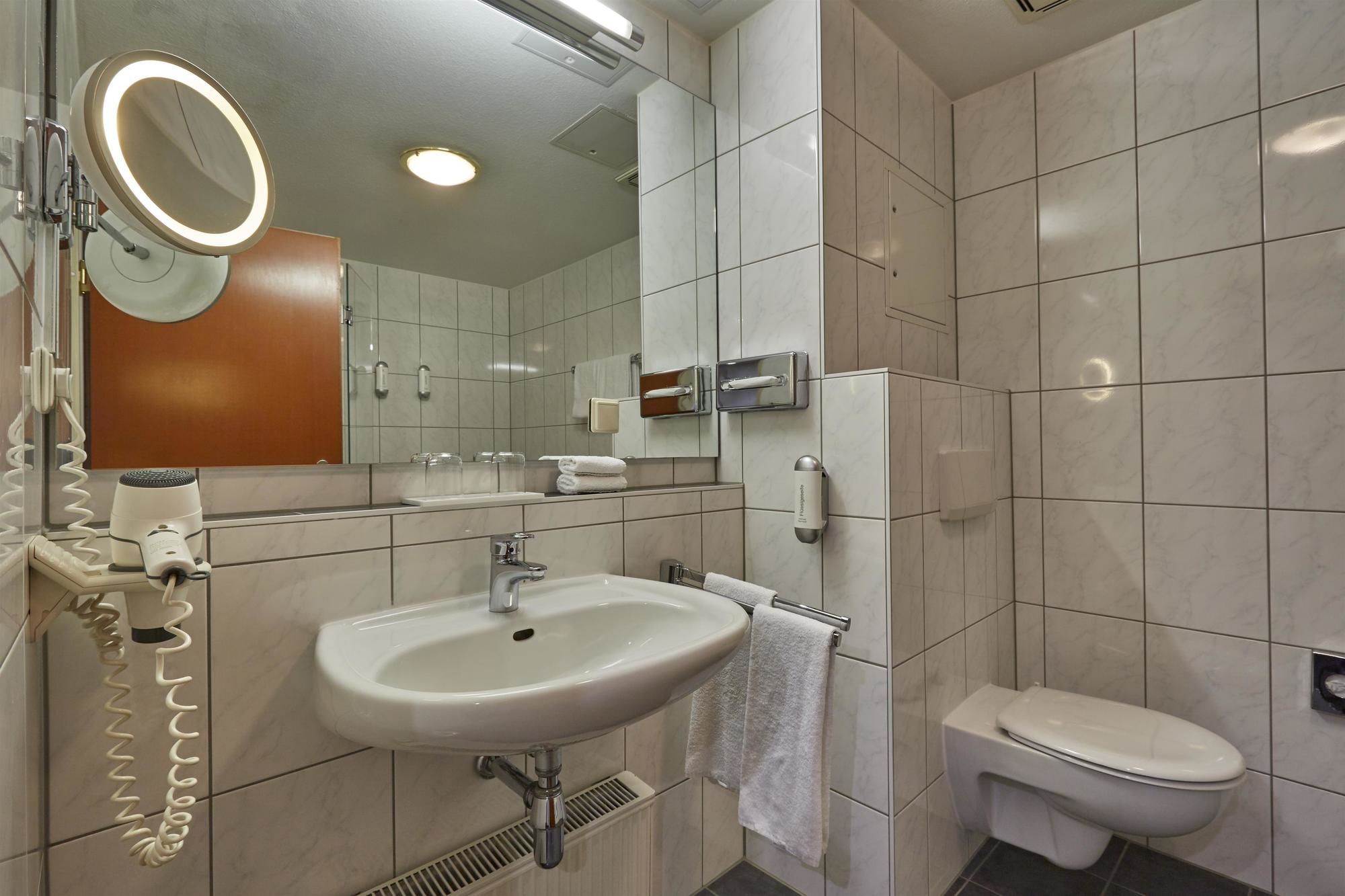 H+ Hotel Darmstadt