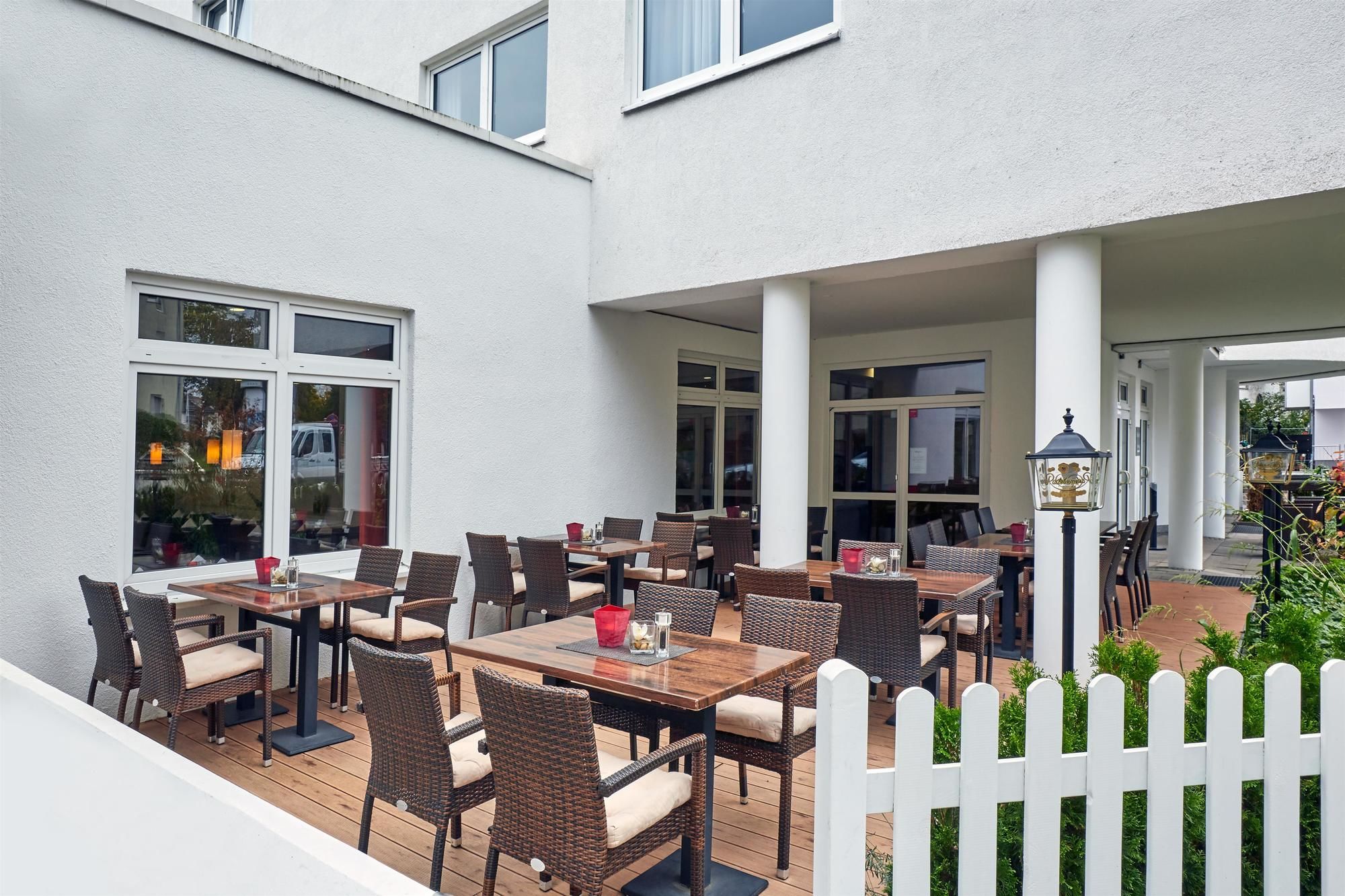 H+ Hotel Darmstadt