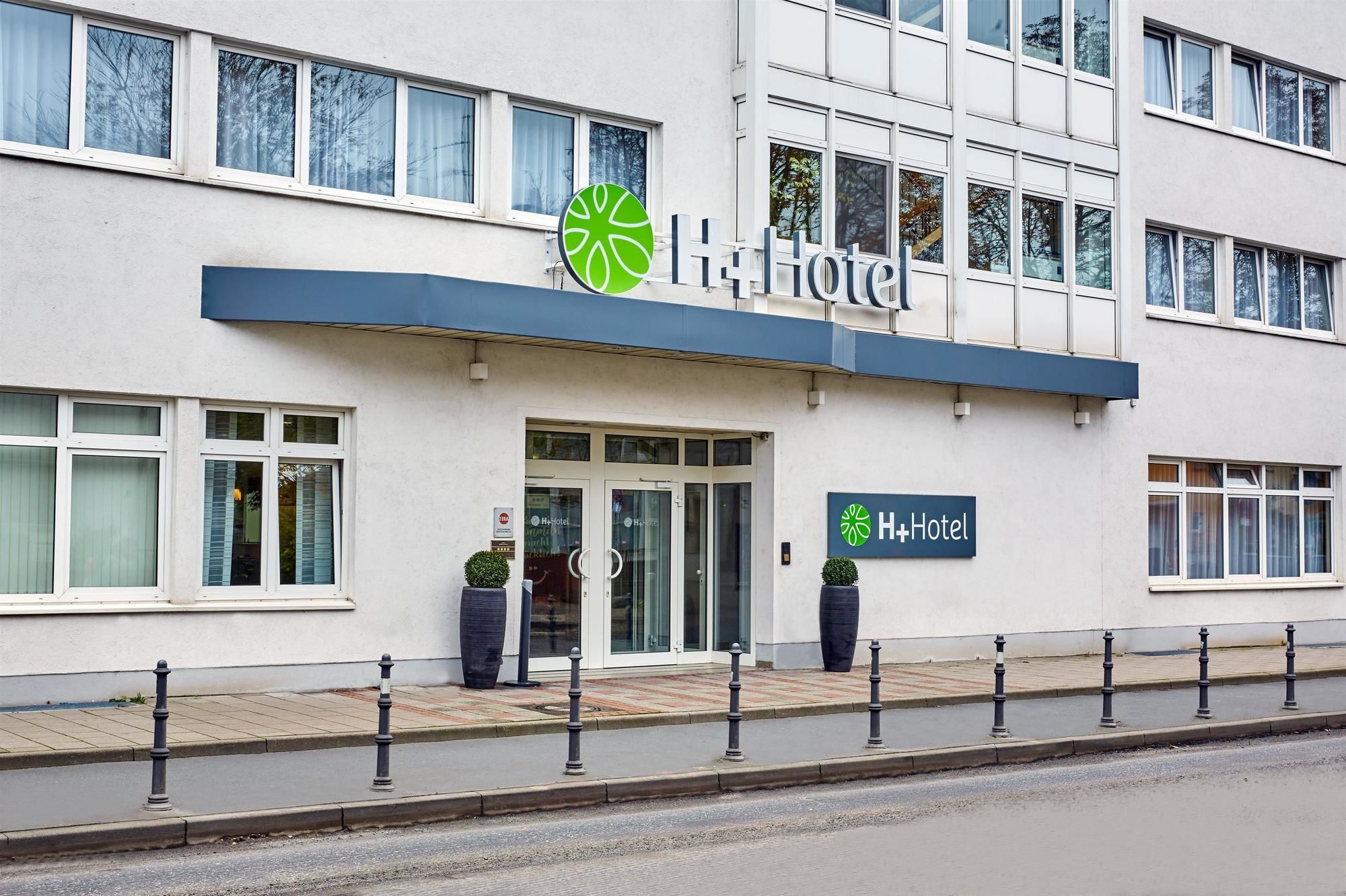 H+ Hotel Darmstadt