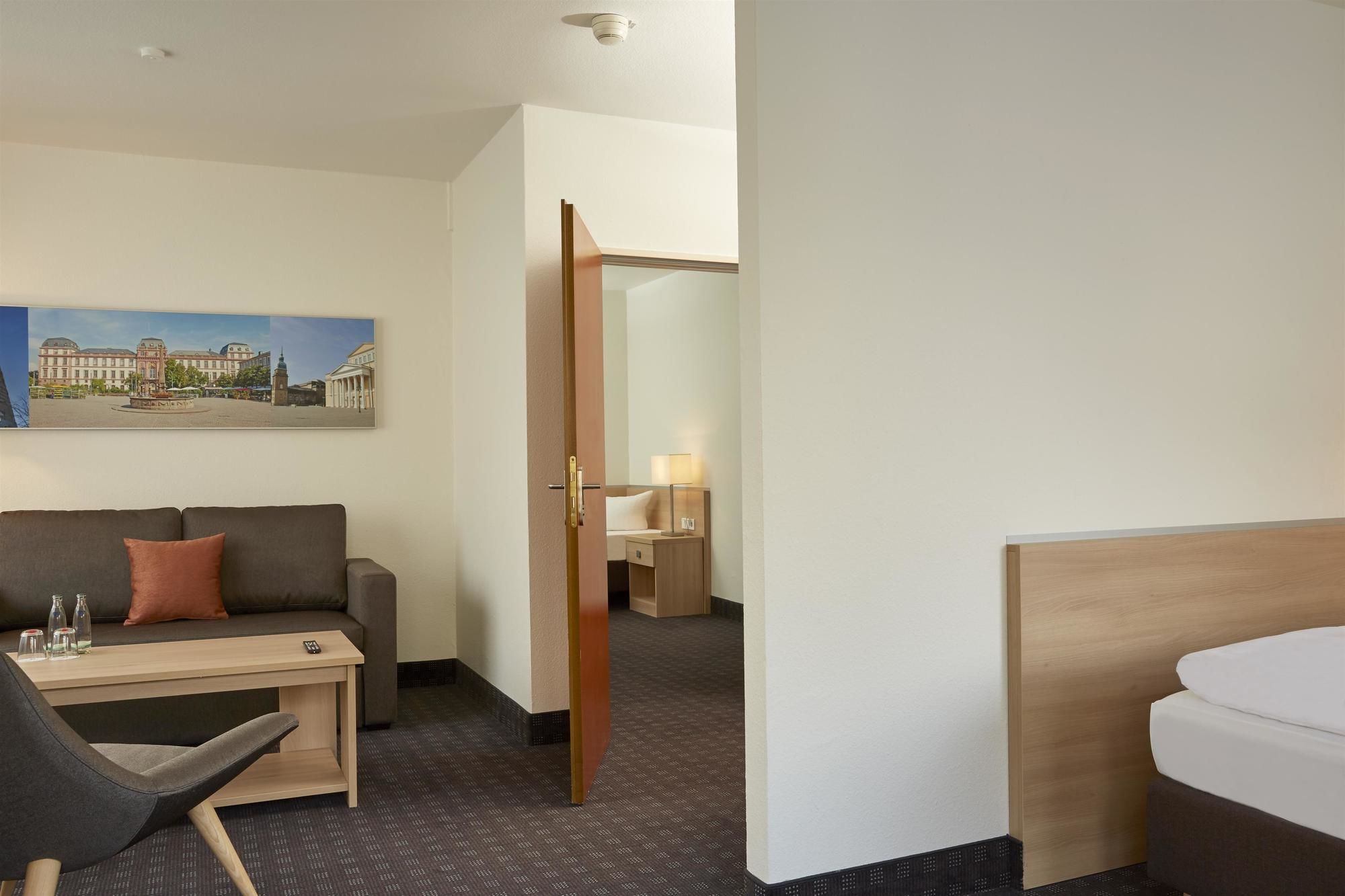 H+ Hotel Darmstadt