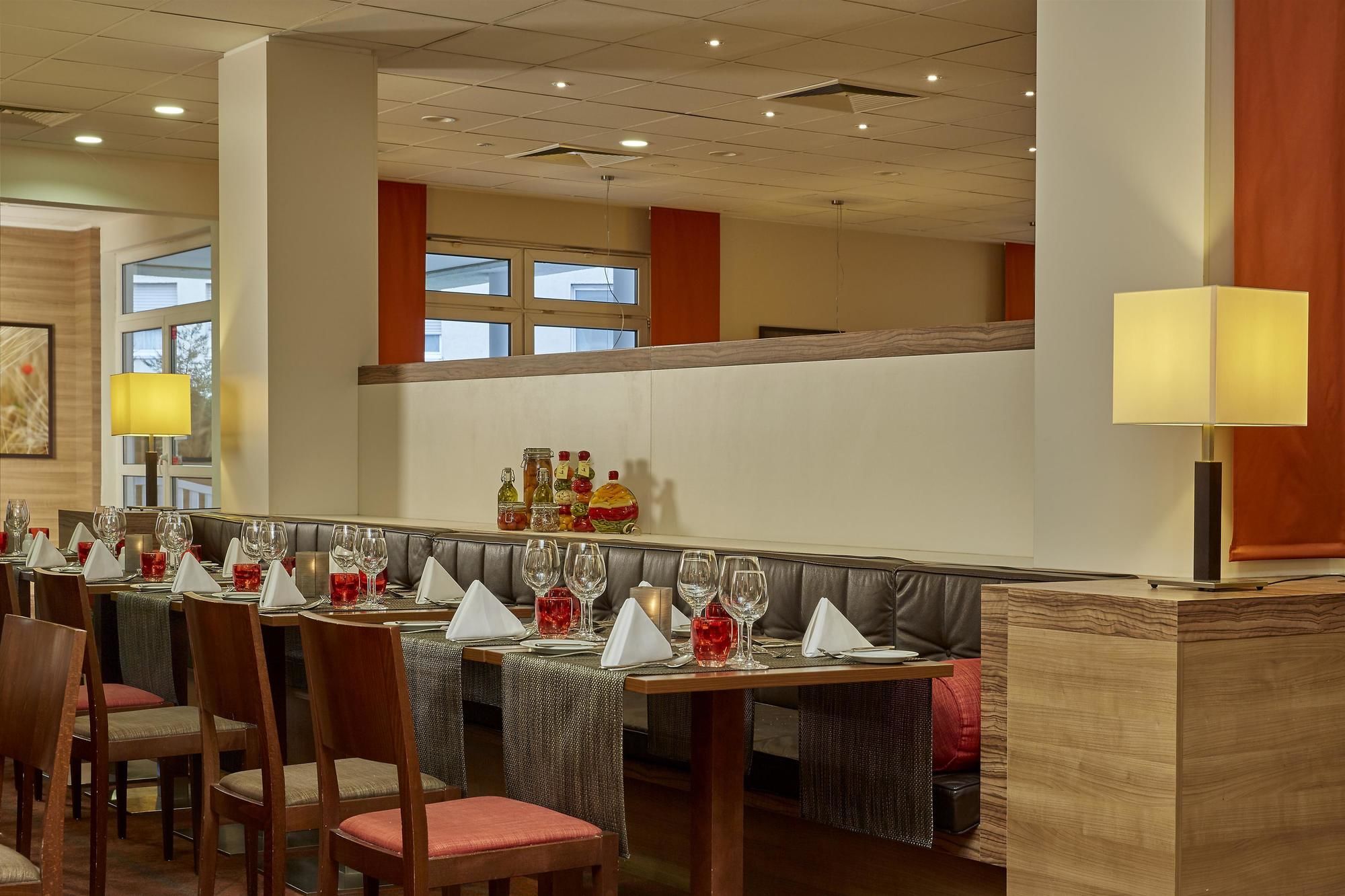 H+ Hotel Darmstadt