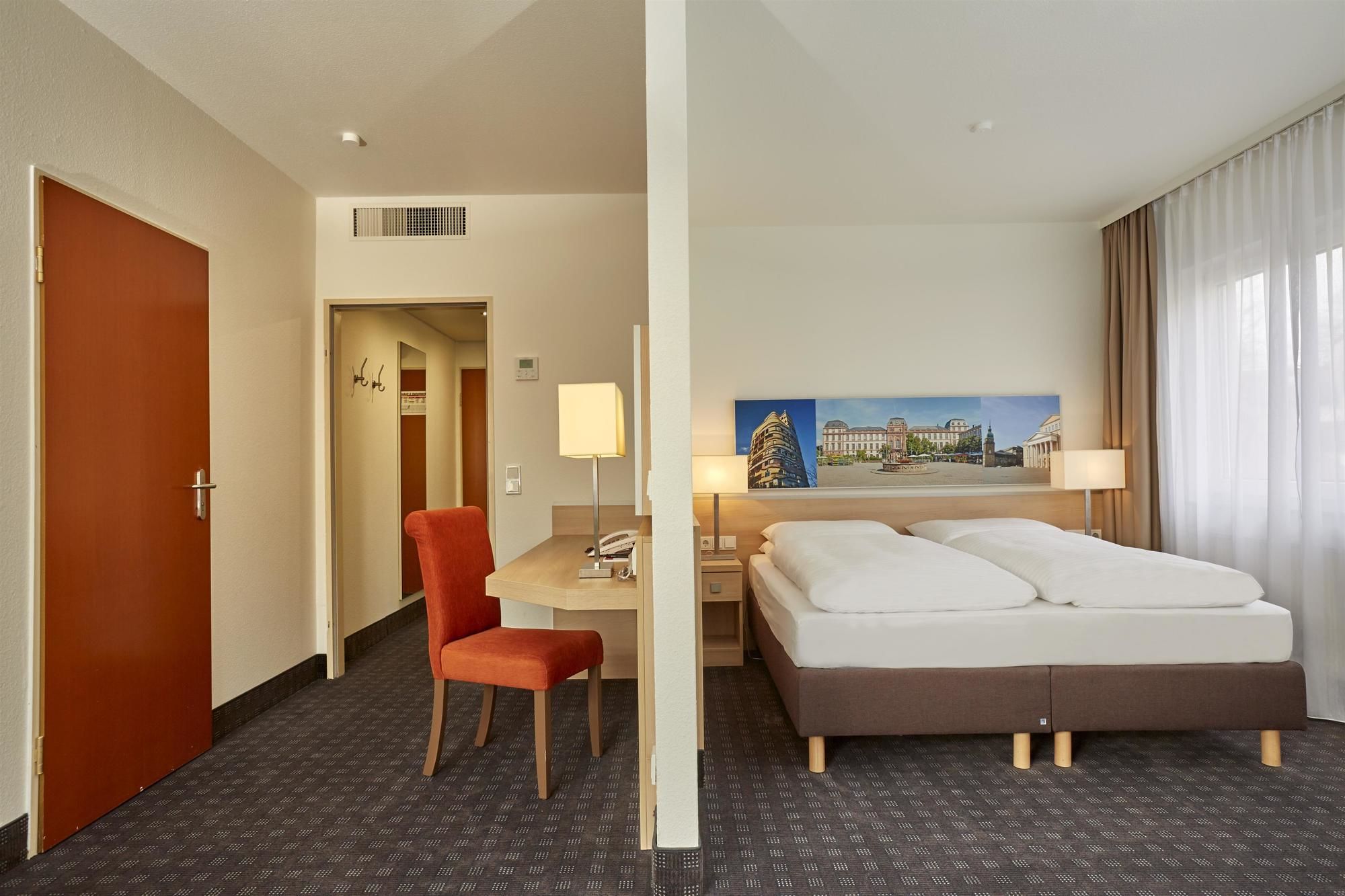 H+ Hotel Darmstadt
