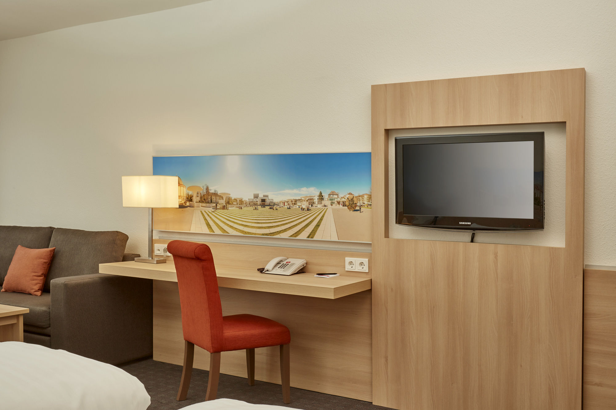H+ Hotel Darmstadt