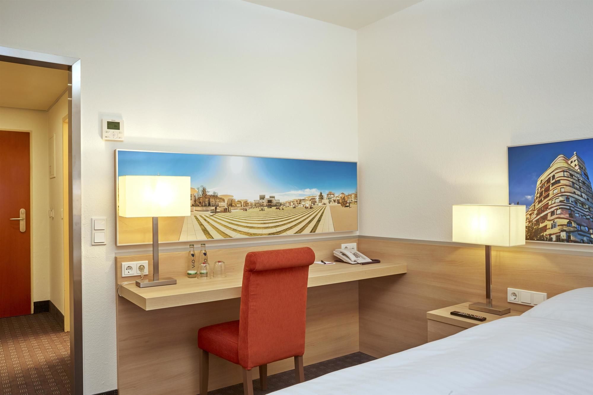 H+ Hotel Darmstadt
