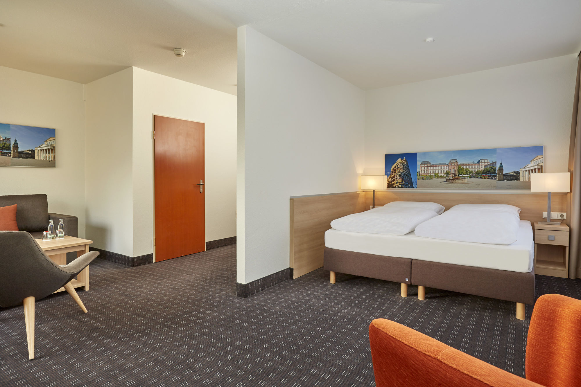 H+ Hotel Darmstadt