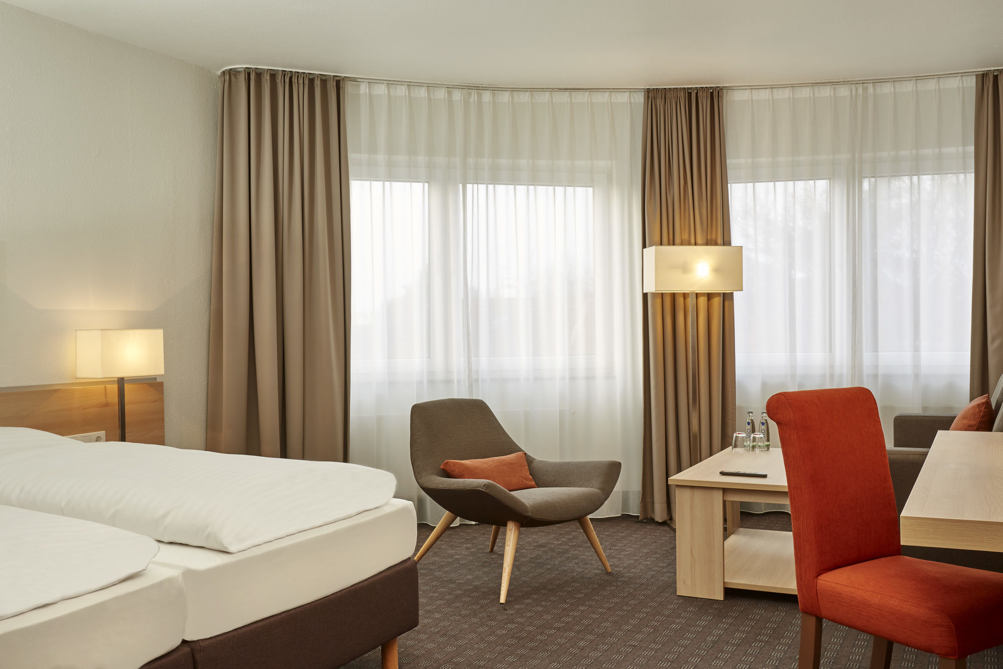 H+ Hotel Darmstadt