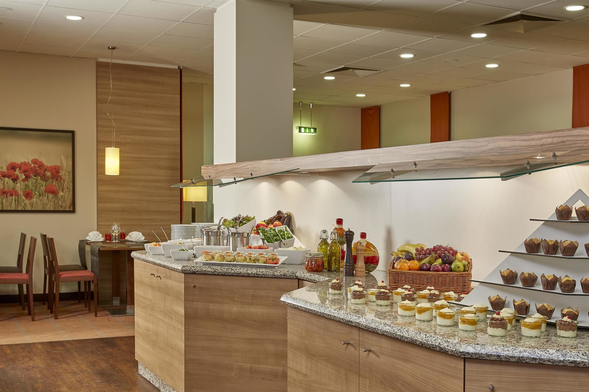 H+ Hotel Darmstadt