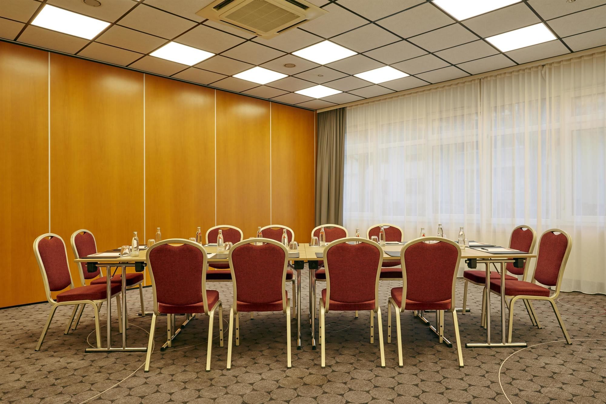 H+ Hotel Darmstadt