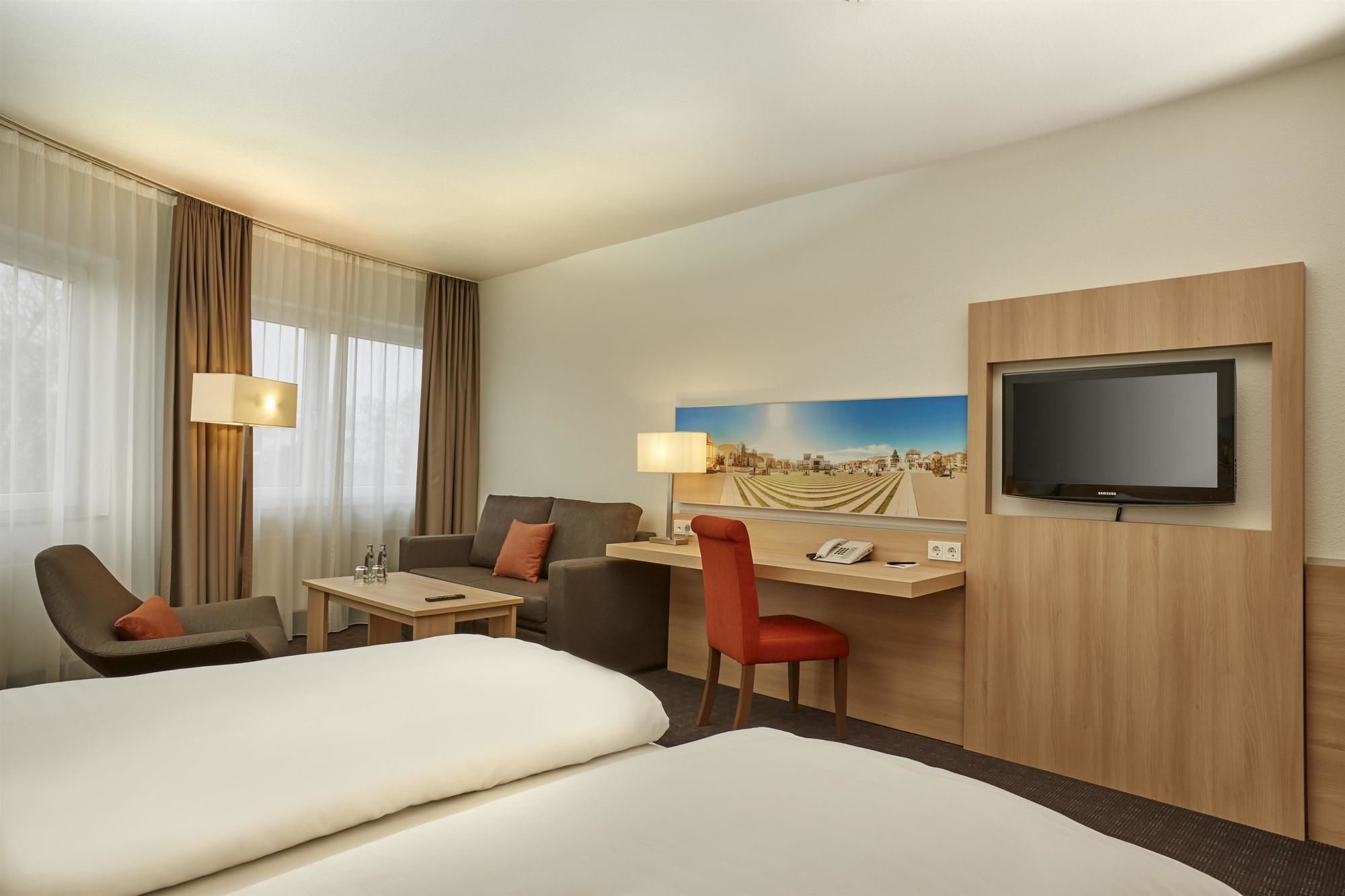 H+ Hotel Darmstadt
