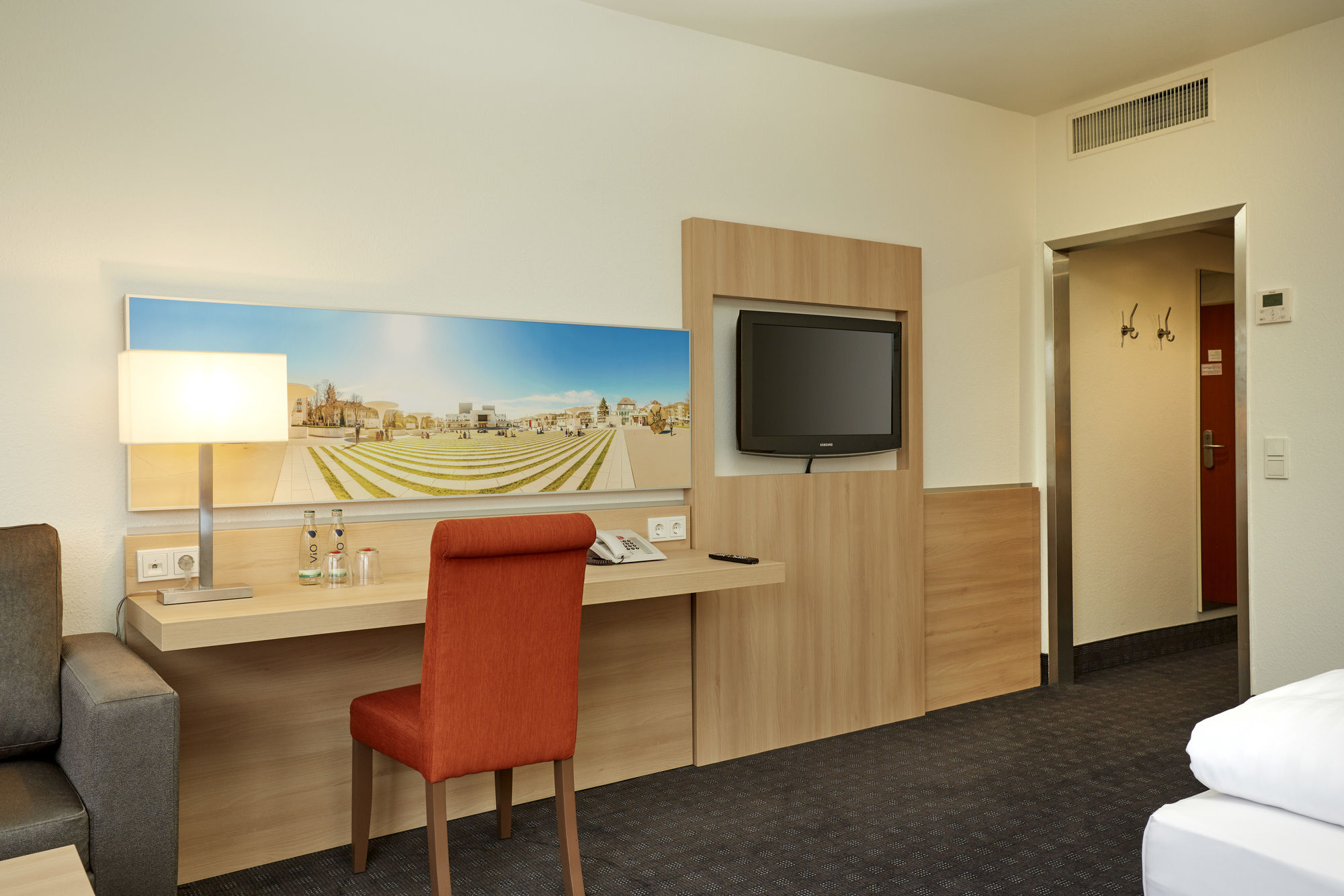 H+ Hotel Darmstadt