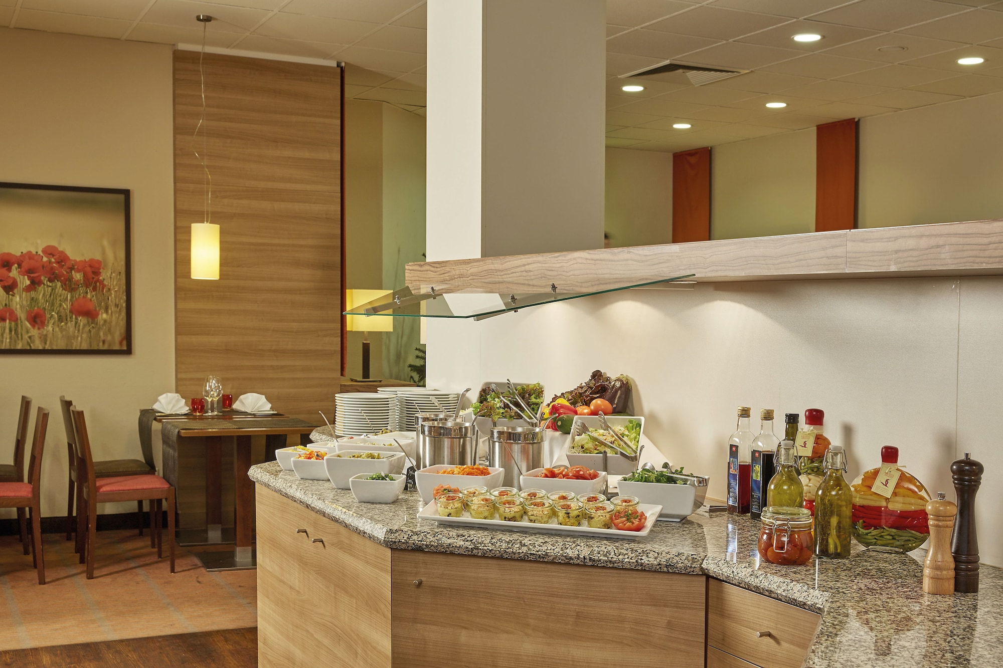 H+ Hotel Darmstadt
