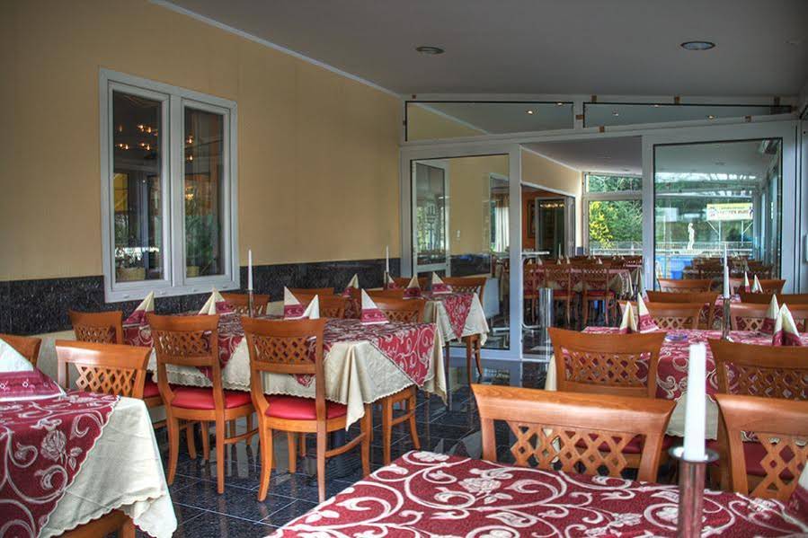 Hotel Ristorante Garda