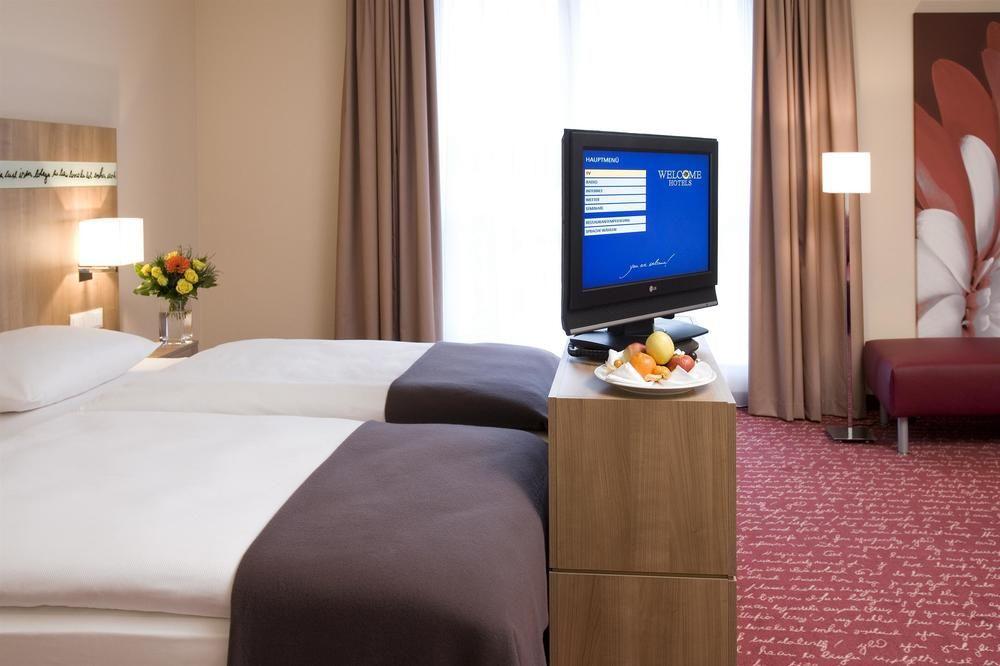 Welcome Hotel Darmstadt City Center