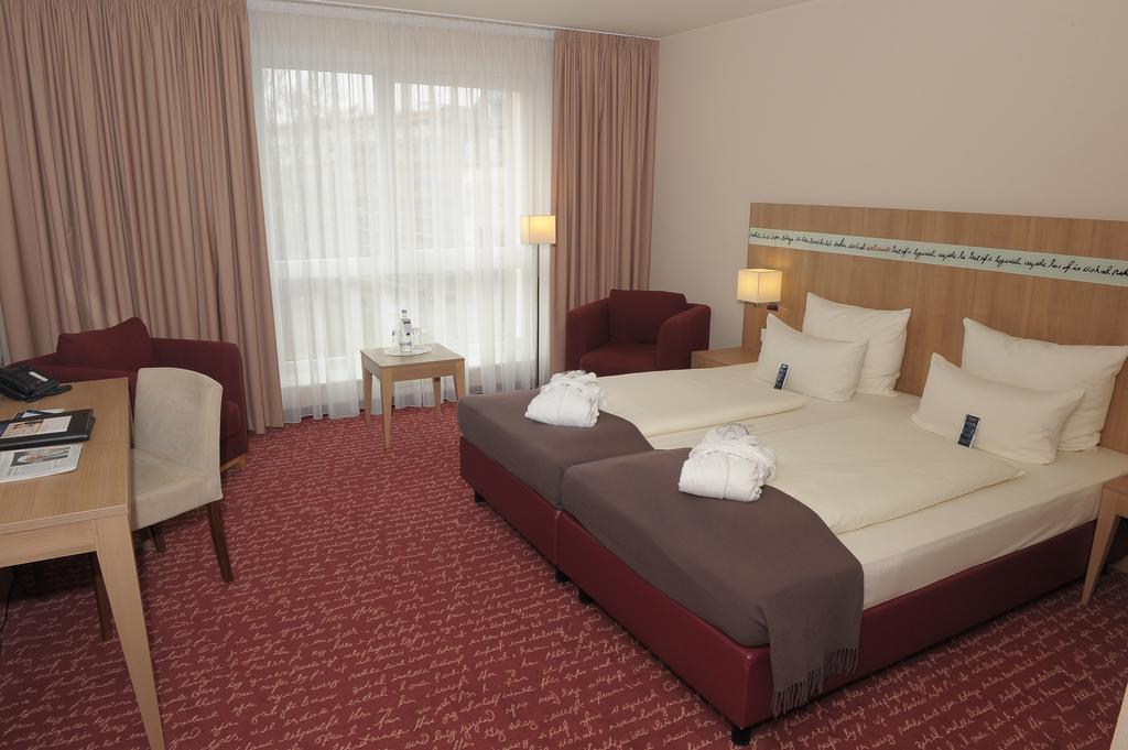 Welcome Hotel Darmstadt City Center
