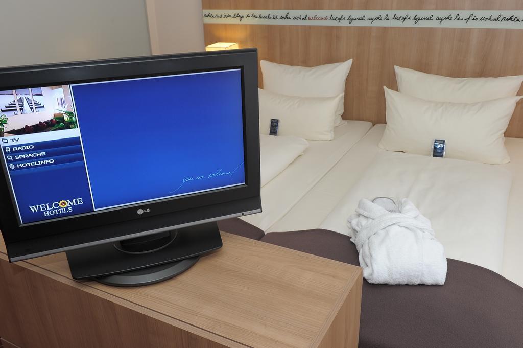 Welcome Hotel Darmstadt City Center