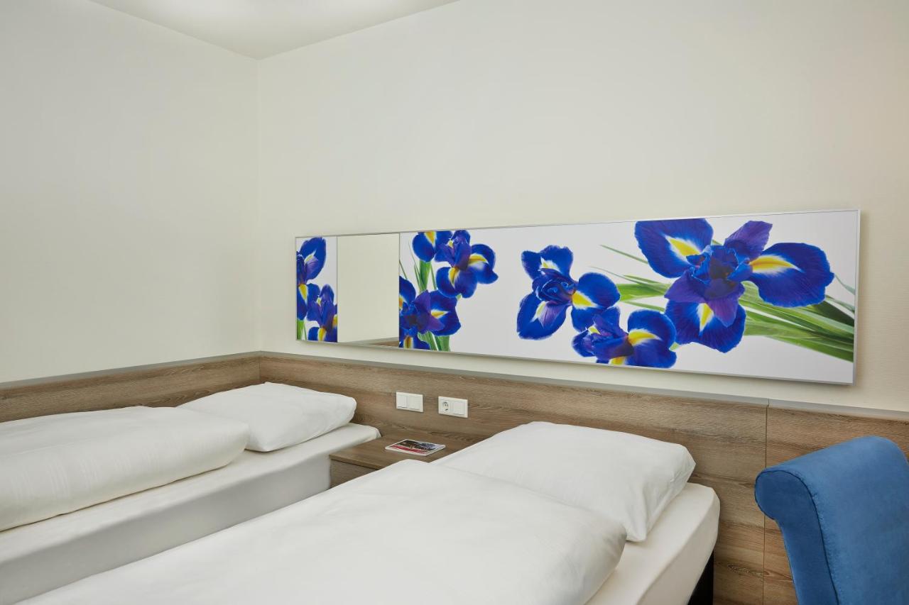 H+ Hotel Frankfurt Airport West