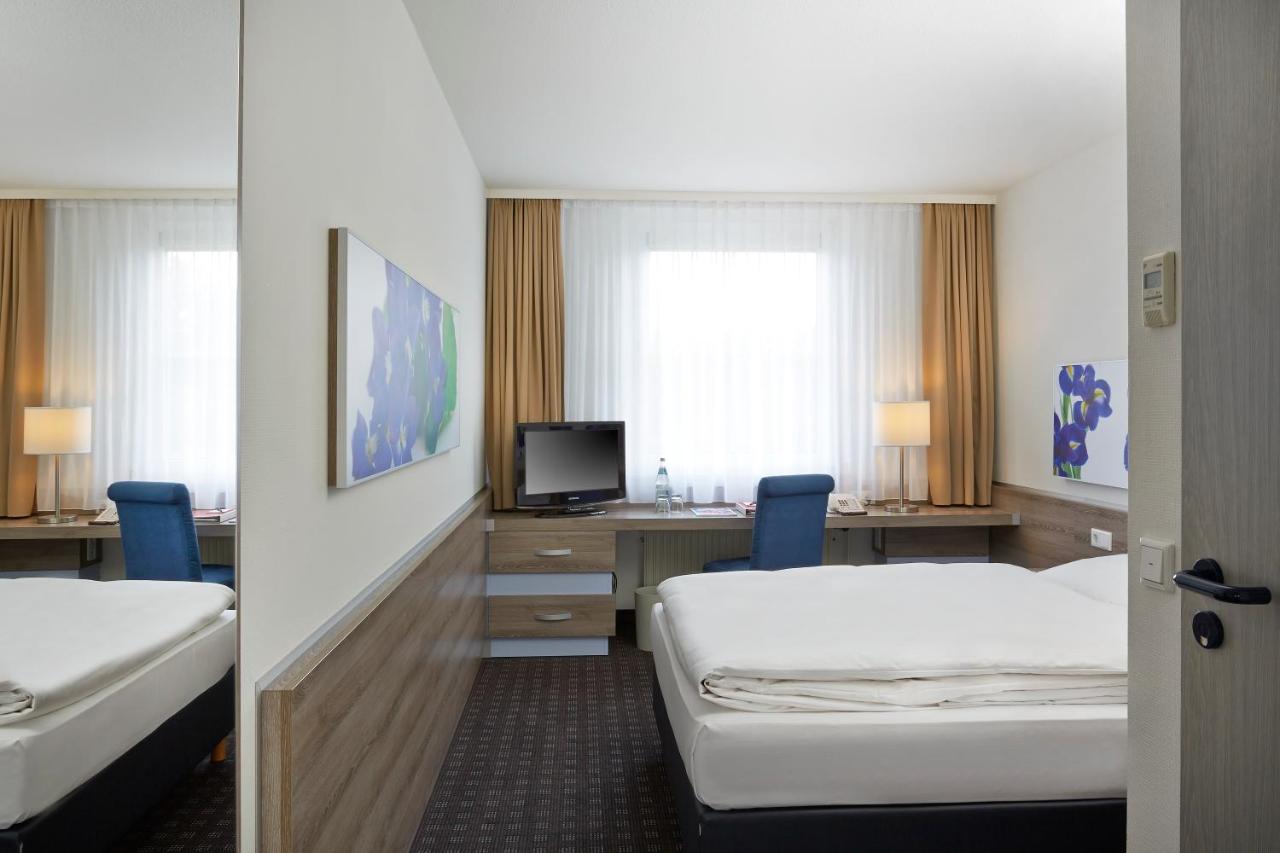 H+ Hotel Frankfurt Airport West