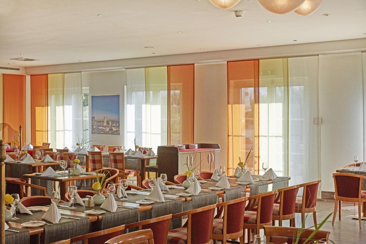 H+ Hotel Frankfurt Airport West