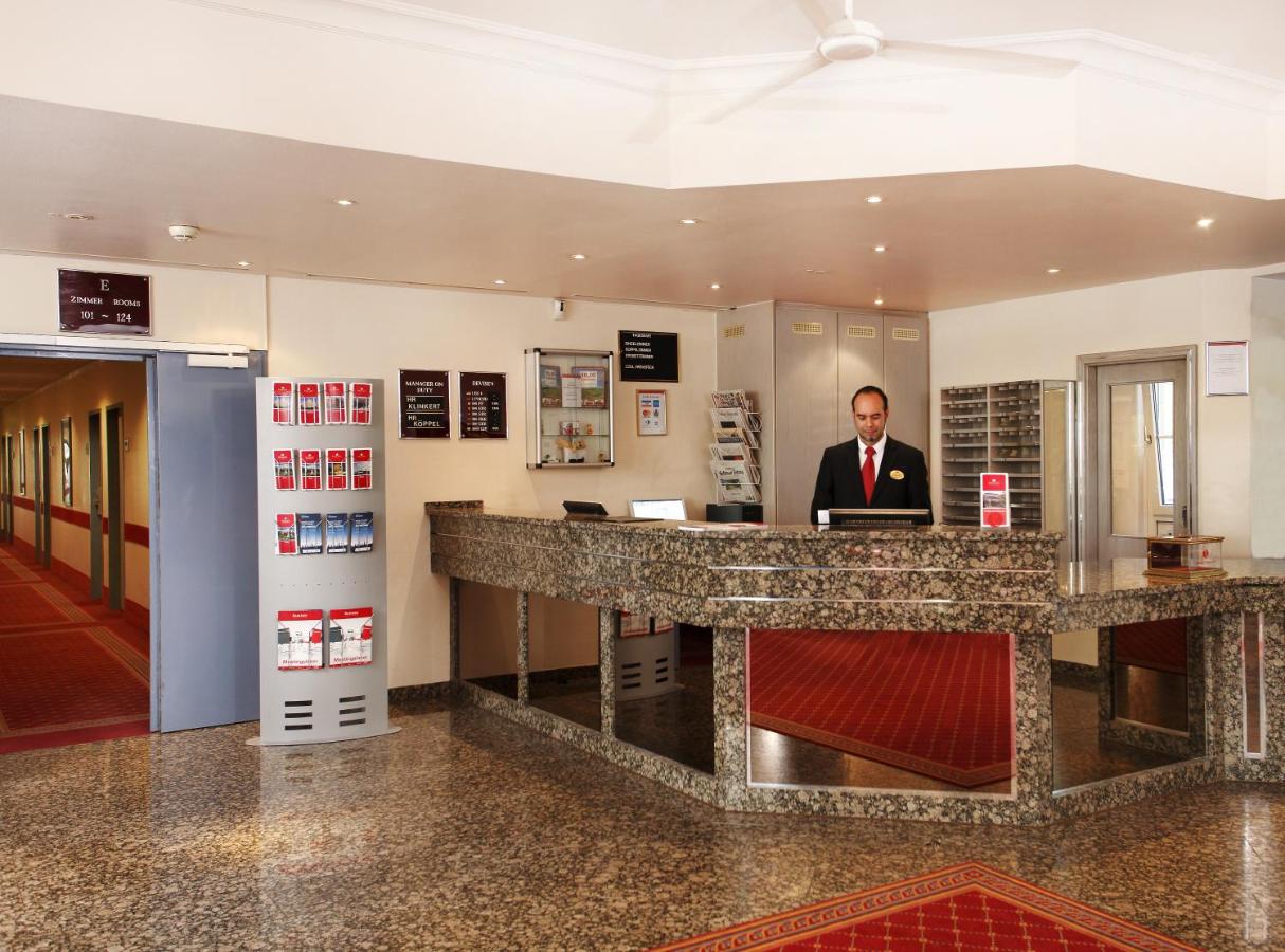 H+ Hotel Frankfurt Airport West