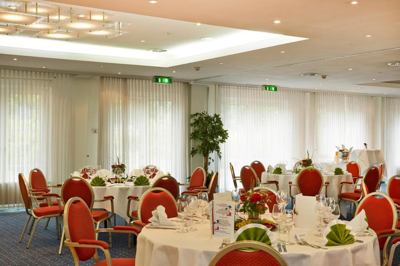 H+ Hotel Frankfurt Airport West