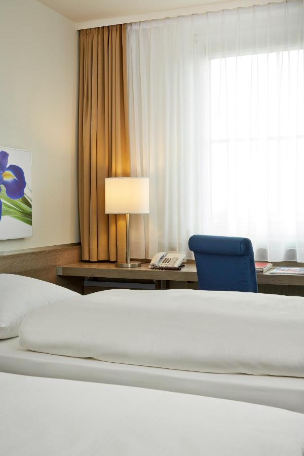H+ Hotel Frankfurt Airport West