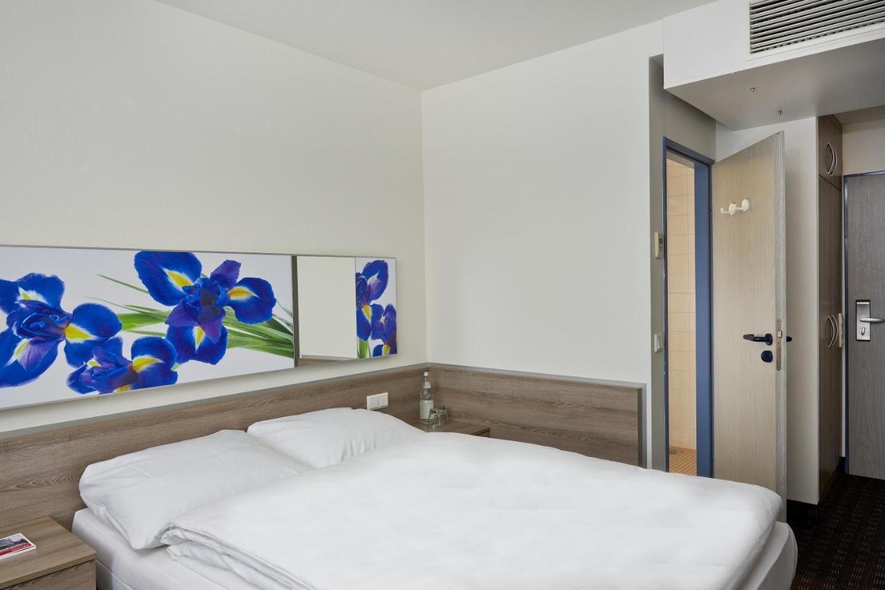 H+ Hotel Frankfurt Airport West