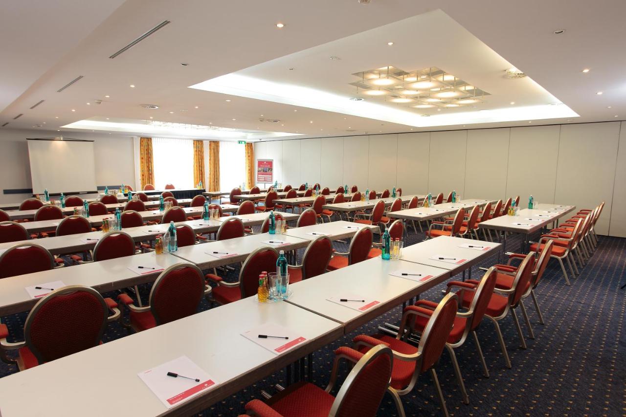 H+ Hotel Frankfurt Airport West