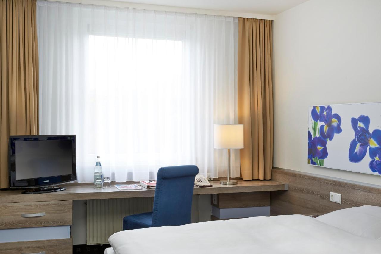 H+ Hotel Frankfurt Airport West