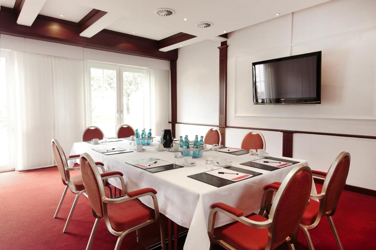H+ Hotel Frankfurt Airport West