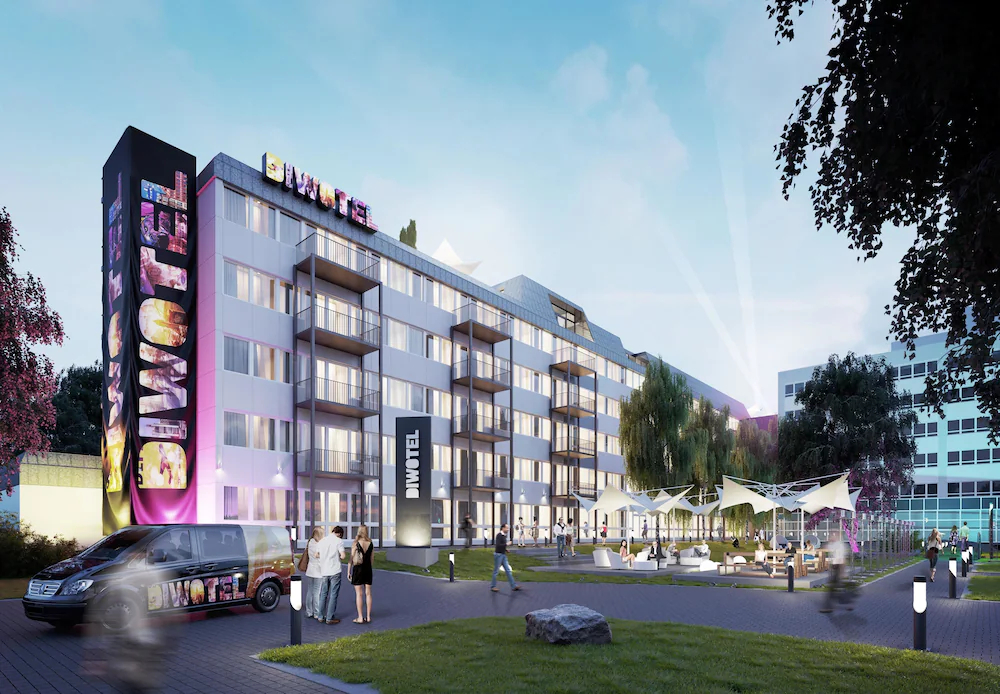 Diwotel Frankfurt Airport Dreieich