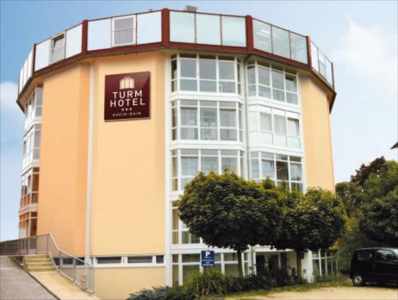 Turmhotel Rhein-Main Dreieichenhain