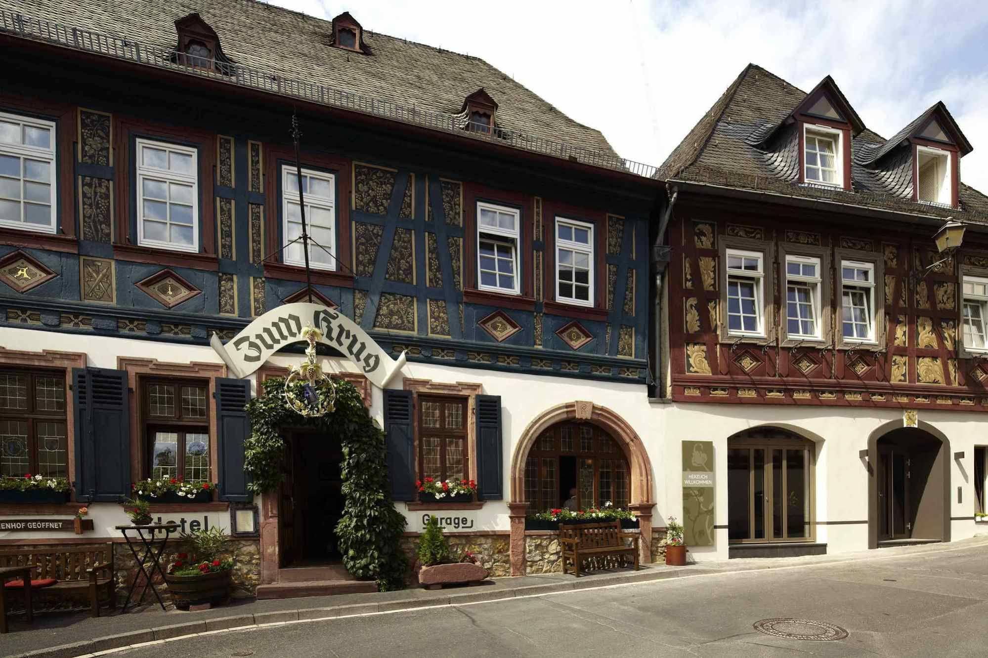 Weinhaus und Hotel Zum Krug